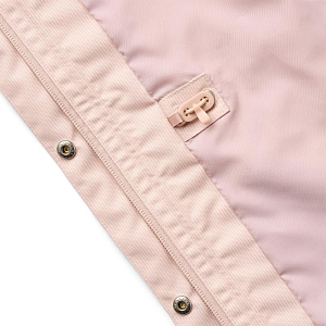 Плащ Wheat, светло-розовые струны